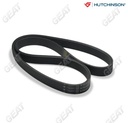 [6PK1820.0414] HUTCHINSON CORREA POLY V FORD MONDEO 2.5 16V RENAULT DUSTER LOGAN 1.6 16V K4M C/A-A Y DH