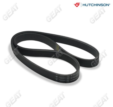 HUTCHINSON CORREA POLY V LAGUNA DIESEL