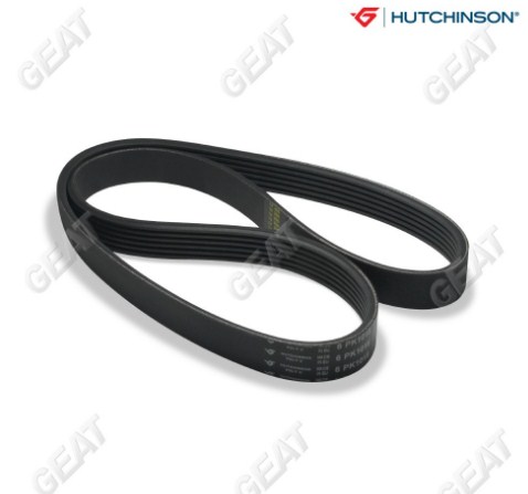 HUTCHINSON CORREA POLY V FORD RANGER 2.8 8V TD POWER STROKE M-BENZ SPRINTER