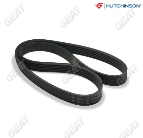 HUTCHINSON CORREA POLY V M-BENZ ATEGO