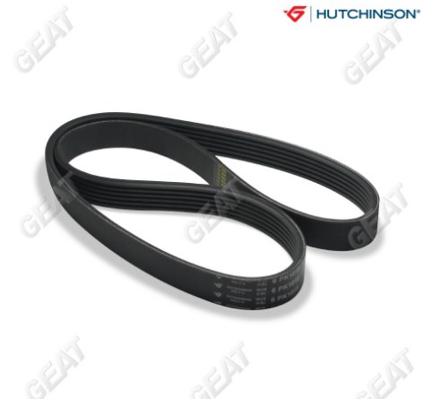 HUTCHINSON CORREA POLY V SCANIA T124 R124