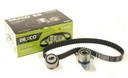 [D003.0279] DEXCO KIT DISTRIBUCION CLIO EXPRESS KANGOO MEGANE 1.9 D-TD 91/98 F8Q S/ENGR - 151 DIENTES X 25.4MM  (VKMA 06116)