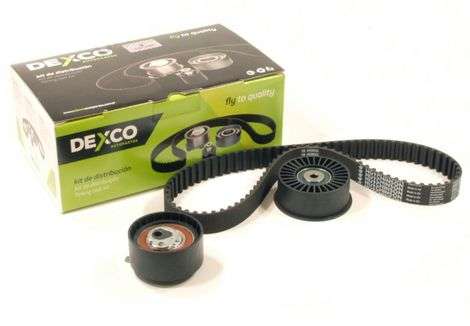 DEXCO KIT DISTRIBUCION MASTER 2.5 DCI LAGUNA II 2.2 DCI G9T G9U  89 DIENTES X 25MM (VKMA 06503)