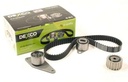 [D012.0279] DEXCO KIT DISTRIBUCION R19 MEGANE TRAFIC 1.9D 91/02 F8Q C/ENGR 153 DIENTES X 25.4MM OEM:7700107249 (VKMA 06124)