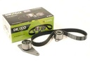 [D015.0279] DEXCO KIT DISTRIBUCION R19 R21 TRAFIC CLIO 1.7D 1.8 91/98  (F3N - F3P) 125 DIENTES X 19MM  OEM:7701468167 (VKMA 06101)