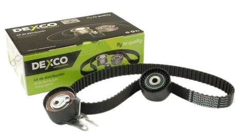 DEXCO KIT DISTRIBUCION BERLINGO /P 307-3008 / PARTNER 1.6HDI  /PARTNER PICASSO 137 DIENTES X 25MM  /(VKMA03259)