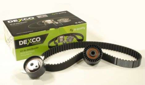 DEXCO KIT DISTRIBUCION MONDEO IV 2.0 / C5 / P407 / EXPERT  /2.0 HDI 116 DIENTES X 26.4MM  /(VKMA 03257)