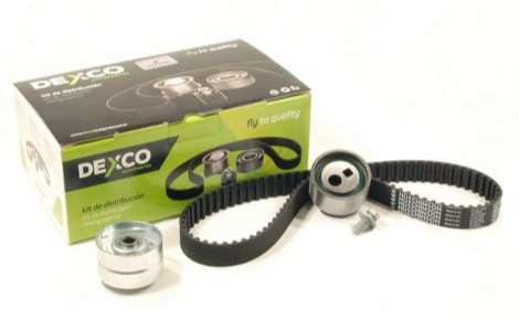 DEXCO KIT DISTRIBUCION BERLINGO / P 206-306-307-406 2.0HDI  /XSARA / PICASSO 2.0 141 DIENTES X 25.4MM  /(VKMA 03247)