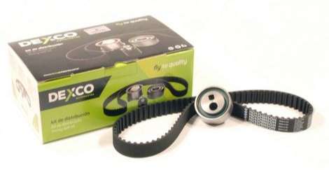 DEXCO KIT DISTRIBUCION PEUGEOT 205 1.4 / 206-306 1.6 TU5JP / CITROEN ZX  /SAXO 1.6 101 DIENTES X 17MM  /(VKMA 03111)