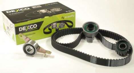 DEXCO KIT DISTRIBUCION ESCORT / FIESTA / MONDEO 1.8 TD  /116 DIENTES X 22MM  /(VKMA 04106)