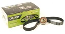 [D402.0279] DEXCO KIT DISTRIBUCION CORSA 1.2-1.4 8V FUN 1.4 ONIX 111 DIENTES X 17MM (VKMA 05121) - TENSOR ORIGINAL