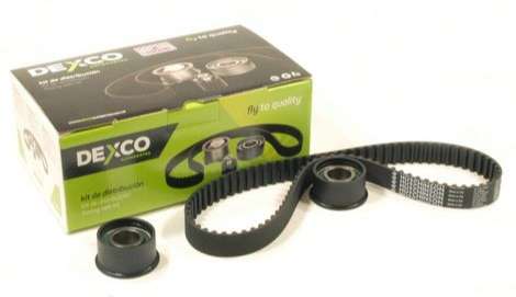 DEXCO KIT DISTRIBUCION VECTRA 2.2 C22SEL / ASTRA 2.4  /171 DIENTES X 24MM  /(VKMA 05228)
