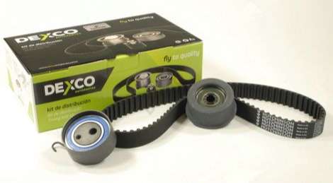 DEXCO KIT DISTRIBUCION ASTRA 1.7 TDI / CORSA II 1.7TDI  /131 DIENTES X 25MM  /(VKMA 05609)