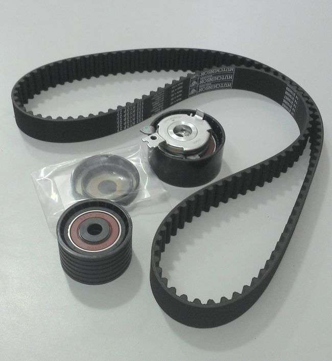 HUTCHINSON KIT DISTRIBUCION RENAULT CLIO KANGOO MEGANE SYMBOL LOGAN SANDERO 1.6 16V K4M (VKMA 06020)