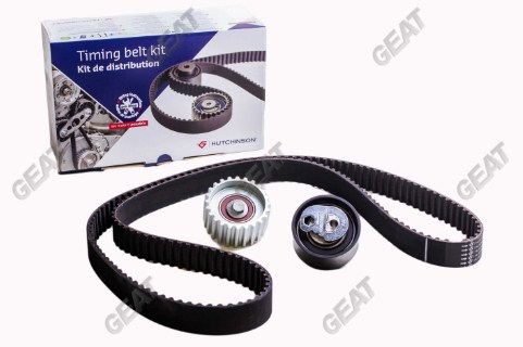 HUTCHINSON KIT DISTRIBUCION DUCATO 2.3 MULTIJET (F1AE0481T - VKMA 02390)