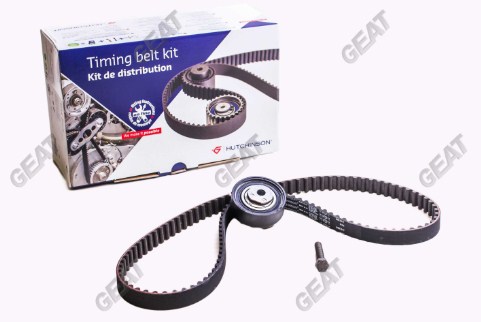 HUTCHINSON KIT DISTRIBUCION MONDEO 1.8 16V ZETEC (VKMA 04213 - KTB407 - K015508XS)