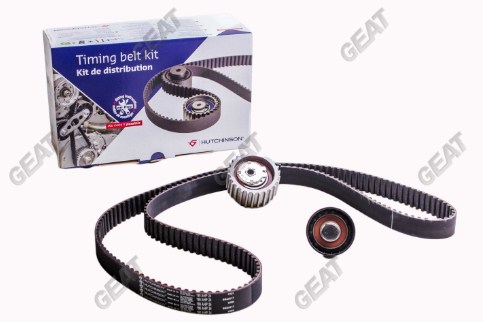 HUTCHINSON KIT DISTRIBUCION BRAVA / MAREA / STILO 1.9 JTD (VKMA02179 - KTB317 - K025650XS - CT1106K1))