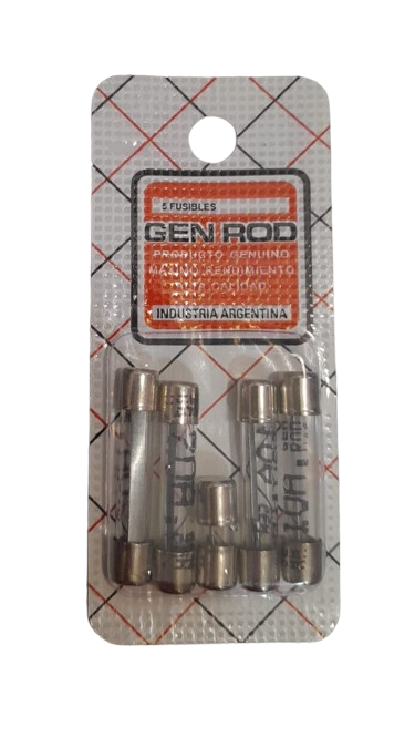 GENROD FUSIBLE VIDRIO CHEVROLET X100