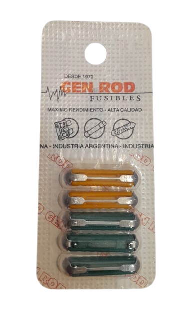 GENROD FUSIBLE PEUGEOT 404/504 X100