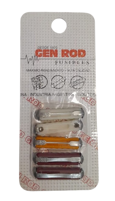 GENROD FUSIBLE RENAULT 12 X100