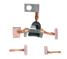 GV CARBON ARRANQUE BOSCH VW QUANTUM POLO FORD FIESTA PEUGEOT 205 306 405 DIESEL / GIRO ANTIHORARIO