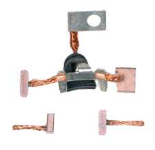 GV CARBON ARRANQUE BOSCH VW QUANTUM POLO FORD FIESTA PEUGEOT 205 306 405 DIESEL CORSA RENAULT 1.9 - 1.6 D