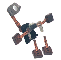 GV CARBON ARRANQUE BOSCH FIAT PALIO WEEKEND 1.6 16V TEMPRA PEUGEOT 205 CHEVROLET ASTRA VECTRA FORD MONDEO ESCORT VW POLO GOLF / GIRO ANTIHORARIO