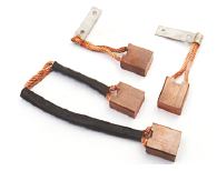 GV CARBON ARRANQUE WAPSA MOTOR MWM / CON TERMINAL A MASA