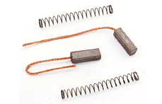 GV CARBON ALTERNADOR VALEO R12 R18 DUCELIER PARIS RHONE