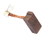 GV CARBON ARRANQUE BOSCH RASTROJERO IME M-BENZ 170 / 4 ESCOBILLAS