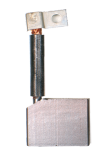 GV CARBON ARRANQUE 24V BOSCH SERIE DD / 4 ESCOBILLAS