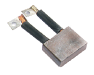 GV CARBON ARRANQUE 24V BOSCH SCANIA FIAT FKV BPD / 4 ESCOBILLAS