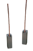 GV CARBON ELECTRO BOSCH 2 ESCOBILLAS  