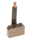 GV CARBON ARRANQUE NIPONDENSO-CLARK 4 ESCOBILLAS  / 8X25X15 // PLAQUETA PE 154 