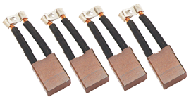 GV CARBON ARRANQUE LUCAS AN115 - BEDFORD - MBENZ  / 9X20X28.5 AUTOLITE 