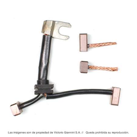 GV CARBON ARRANQUE HITACHI NISSAN-SENTRA 7X11X16.3  