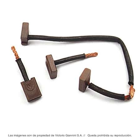 GV CARBON ARRANQUE FIAT 147D-P 306-PASAT-POLO 6X13X17  