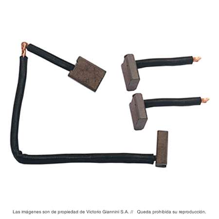 GV CARBON ARRANQUE FIAT PALIO-SIENA MAGNETTI MARELLI  / 7X13X17.5 