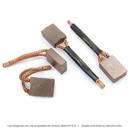 GV CARBON ARRANQUE AN 115 FORD F100/150  