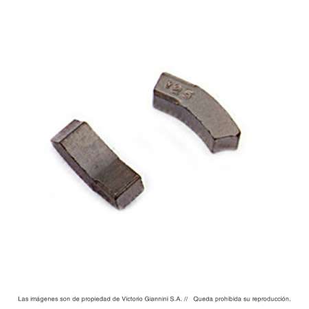 GV CARBON L/PARABRISA BOSCH VW FIAT CHEVROLET  