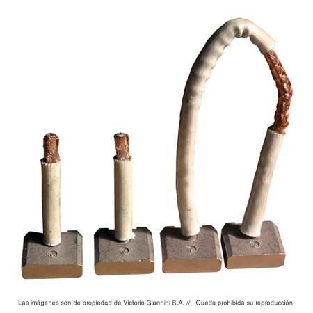 GV CARBON ARRANQUE LUCAS 24V  