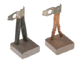 GV CARBON ARRANQUE 24V MARELLI J.DEERE-DEUTZ-FIAT ALLIS 4KW  / 8X25X23