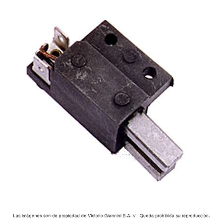 GV P/CARBON ALTERNADOR LUCAS INDIEL R 11-18 REGATA-GACEL 4.5X8X19