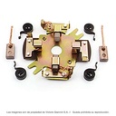 [PE101.0407] GV P/CARBON ARRANQUE BOSCH ESCORT-F147-FIORINO-UNO R9/11  / 7X10X18