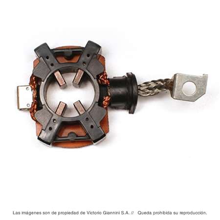 GV P/CARBON ARRANQUE FORD MONDEO-TRANSIT-EXPLORER-F100  / MOTOCRAFT // 4.5X16X14