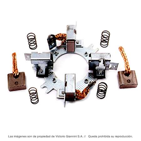 GV P/CARBON ARRANQUE 24V BOSCH M BENZ 1114 10X22X20