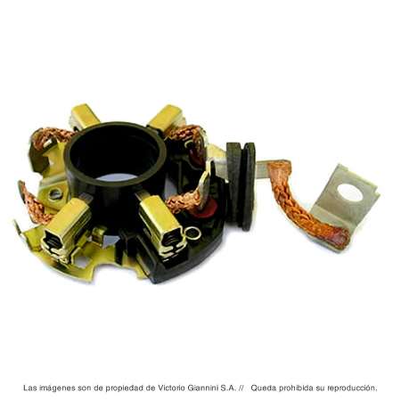 GV P/CARBON ARRANQUE BOSCH CHEVROLET CORSA FORD FIESTA NAF VW GOL FIAT PALIO CITROEN 5X12X11.5