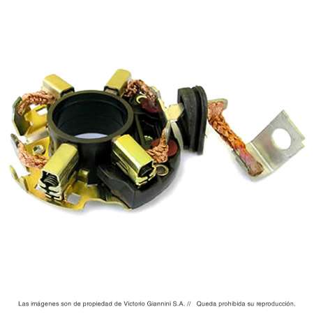 GV P/CARBON ARRANQUE BOSCH ESCORT-POLO GIRO ANTIHORARIO  / 5X12X11.5 // DIAMETRO EXTERNO 74MM-INTERNO 34MM-DIST.E/ROSCA 46.3