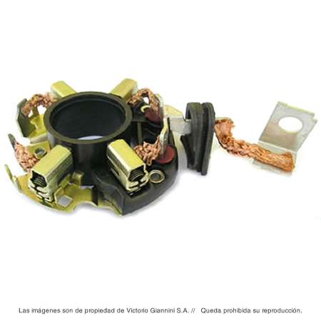 GV P/CARBON ARRANQUE BOSCH PALIO-ASTRA-ESCORT-CORSA  / 5X12X11.5 // DIAMETRO EXTERNO 70MM-INTERNO 34MM-DIST.E/ROSCA 46.3