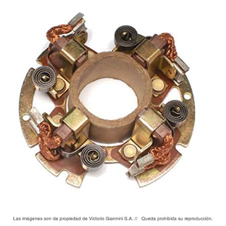 GV P/CARBON ARRANQUE D REMY 24V FORD-CUMMINIS-M BENZ 42MT  / 9.6X28.6X26.6